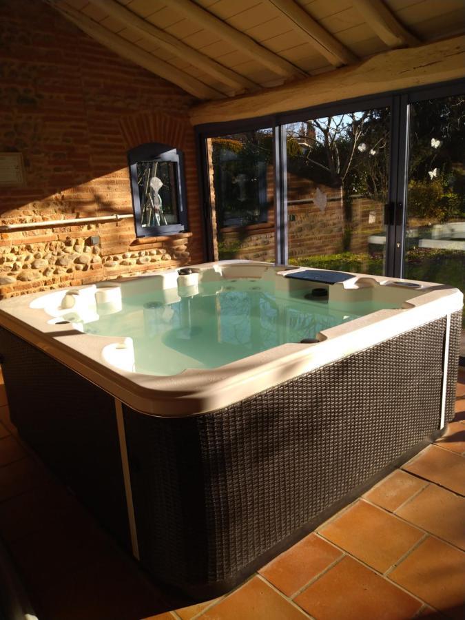 Le Clos Du Cedre Launac Exterior foto